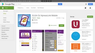 ELGA CU XpressLink Mobile - Apps on Google Play