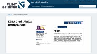 ELGA Credit Union Headquarters | Banks & Credit Unions
