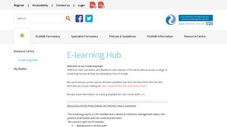 E-learning Hub