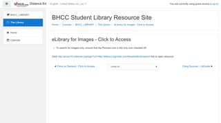 BHCC_LIBRARY: eLibrary for Images - Click to Access