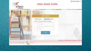 Student Management System - InTech Solutions