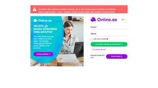 Login – Telia