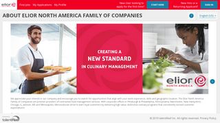 About Elior North America Family of Companies - talentReef Applicant ...