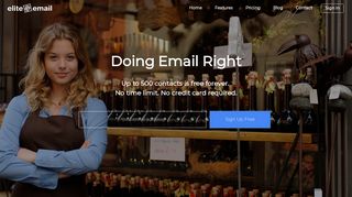 EliteEmail | Doing Email Right