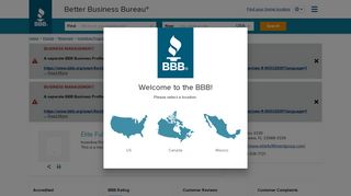 Elite Fulfillment Group, LLC. | Better Business Bureau® Profile