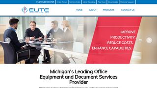 Elite Imaging Systems: Office Equipment & Document Management
