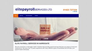 Elite Payroll Services Ltd