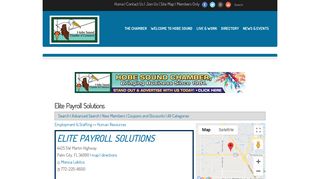 Elite Payroll Solutions - [[Organization]] | [[City, State]] - Hobe Sound ...