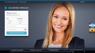 Academic Singles – Date Educated Singles Near You