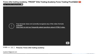 Forex elite trading academy - fultoncommunitytheatre.org