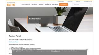 Partner Portal - Elite