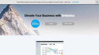 Grow Your Business with the Elite Partner Program | EnGenius
