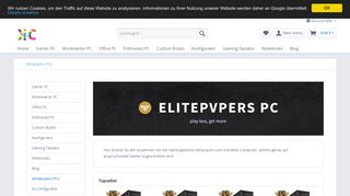 elitepvpers PCs | Krotus Computer - Dein Wunsch Computer