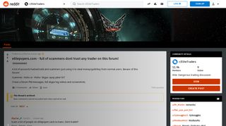 elitepvpers.com - full of scammers dont trust any trader on this ...