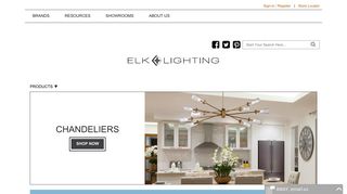 ELK Lighting - ELK Group International