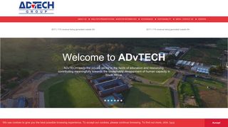 ADvTECH Group | Education - Resourcing