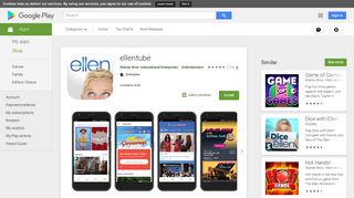 ellentube - Apps on Google Play