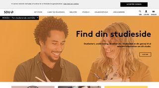 MitSDU – Studerende – Syddansk Universitet