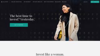 Ellevest | Redefining Investing for Women