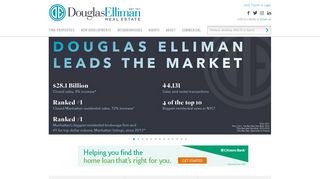 Douglas Elliman: New York, South Florida, California, Connecticut ...