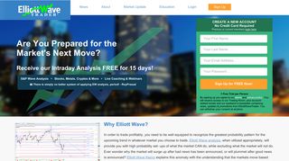 ElliottWaveTrader.net with Avi Gilburt