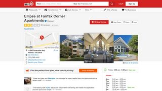 Ellipse at Fairfax Corner Apartments - 60 Photos & 36 Reviews ...