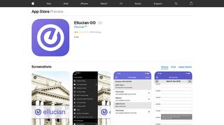 Ellucian GO on the App Store - iTunes - Apple
