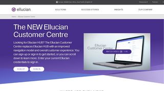 Ellucian Customer Support | Ellucian Europe, Middle East, Africa, India ...