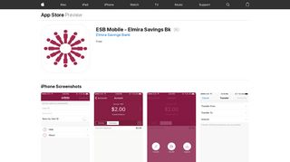 Elmira Savings Bank - iTunes - Apple