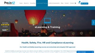 eLearning & Training - Praxis42