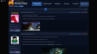 Elo Buff :: League of Legends (LoL) Forum on MOBAFire