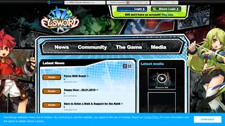 Events - Elsword