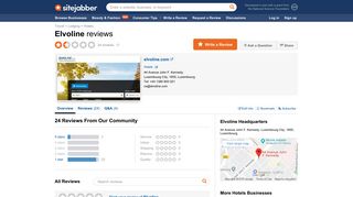 Elvoline Reviews - 24 Reviews of Elvoline.com | Sitejabber