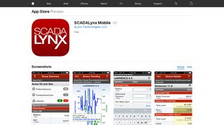 SCADALynx Mobile on the App Store - iTunes - Apple