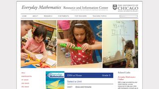 EM4 at Home Grade 5 - Everyday Mathematics