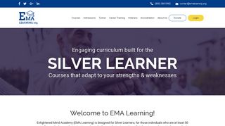 EMA Learning :: Home