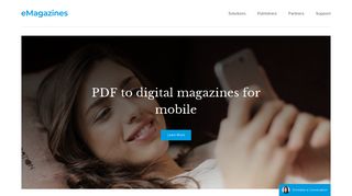 eMagazines | Digital Magazine Production and Delivery
