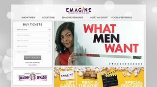 Emagine Entertainment | The Magic of Movies & More