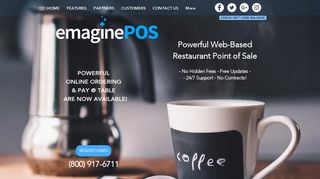 EmaginePOS: Restaurant Pos | United States