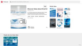 Email.biz - Get free email accounts, login any email id, Create your ...