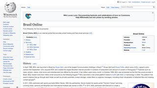 Brasil Online - Wikipedia