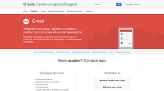 Gmail | Learning Center | G Suite
