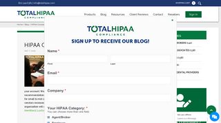 HIPAA Compliant Email Encryption Review • Total HIPAA Compliance
