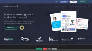 Email Signature Rescue | Create your own email signature