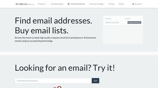 FindEmails Email Finder | How To Find Email Addresses