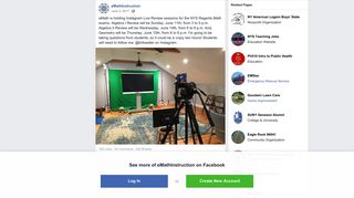 eMath is holding Instagram Live Review... - eMathInstruction | Facebook