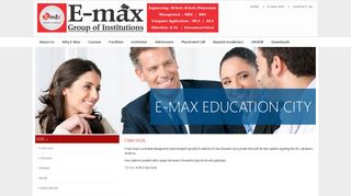 E-max Social - No. 1 Engineering College of Haryana & Biggest ...
