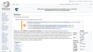 Embase - Wikipedia