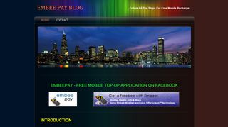 EMBEE PAY BLOG - Home