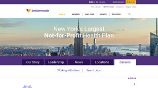 Search - EmblemHealth